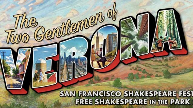 Read event details: USF at Shakespeare in the Park