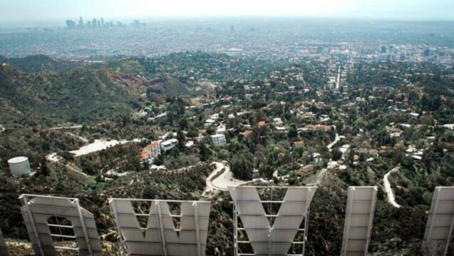 Read event details: Morning LA Hike with USF
