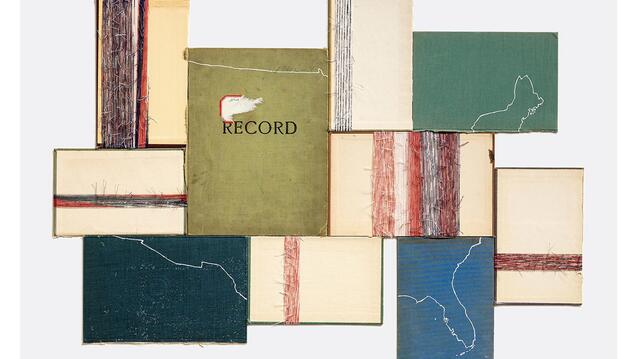 Read event details: Art + Architecture Lecture Series  featuring Bay Area artist Brian Singer