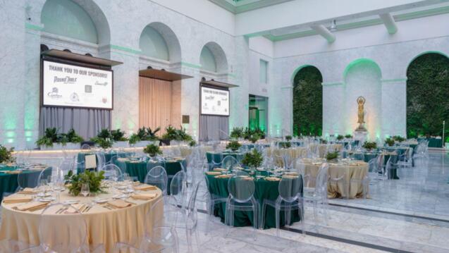 Read event detail: USF School of Management Centennial Gala