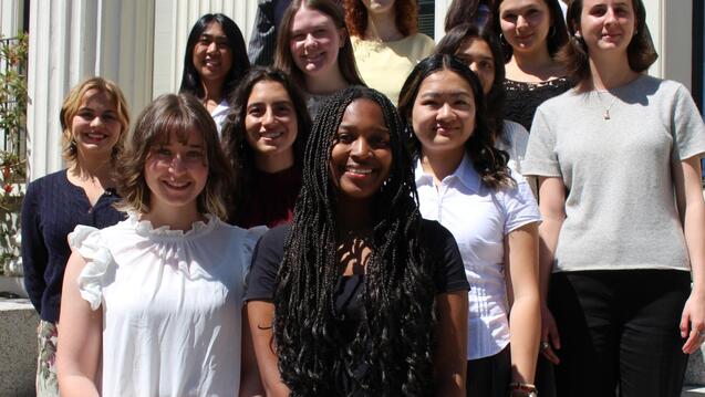 Read event detail: McCarthy Fellows and USF in DC Info Session
