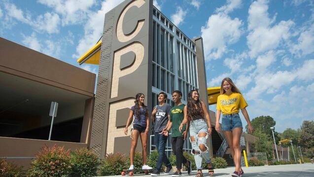 Read event detail: Cal Poly Pomona, Graduate & Professional School Fair