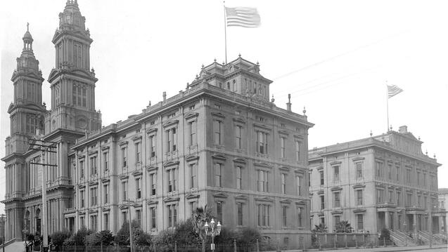 Van Ness Avenue School