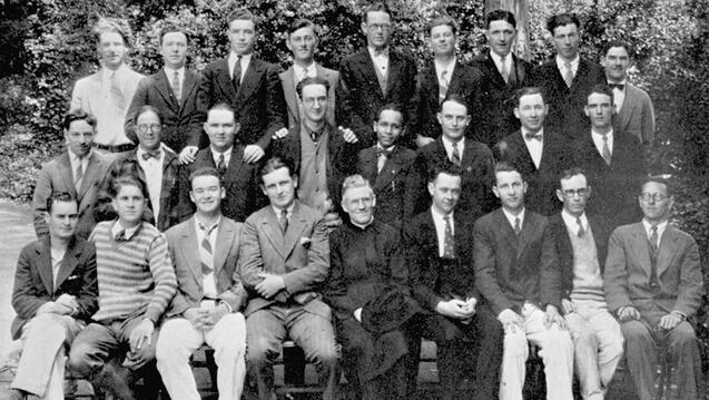 1926 arts & sciences sophomores