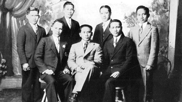 Filipino Ignatians