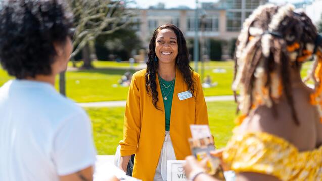 Read event detail: CSU Los Angeles - Graduate Fair