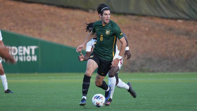 Read event detail:  USF Men&#039;s Soccer at San José State