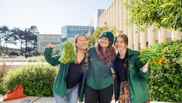 Read event detail: UCLA - Graduate Fair