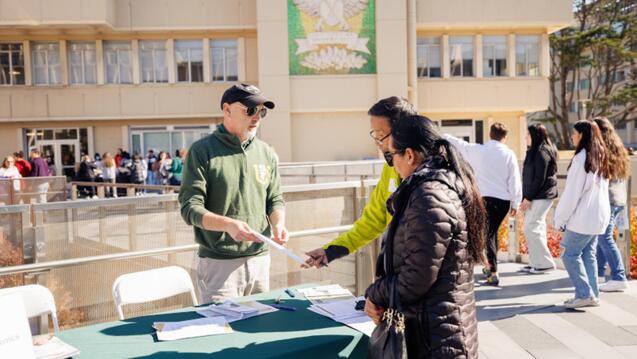 Read event detail: California Forum for Diversity in Graduate Education - Graduate Fair!