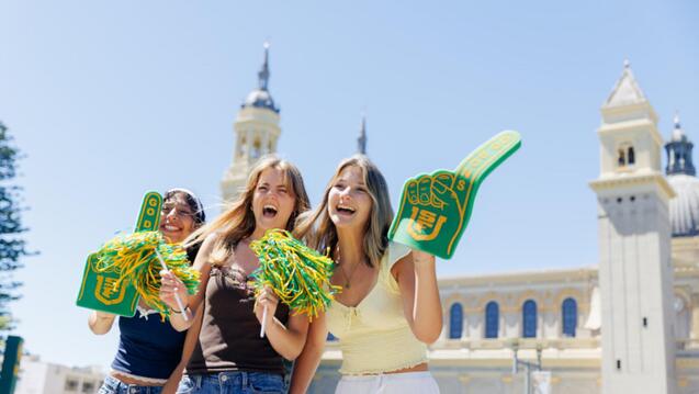 Read event detail: UC Santa Cruz - Graduate Fair