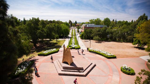 Read event detail: California Lutheran University, Graduate Professional Fair