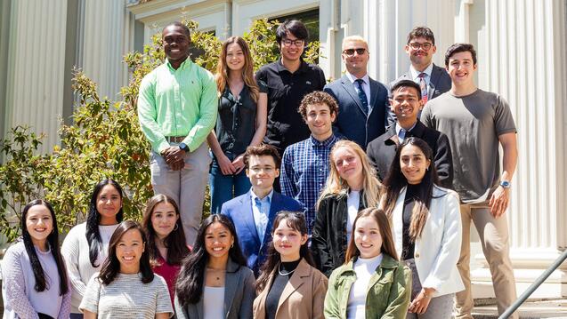 Read event detail: McCarthy Fellows and USF in DC Info Session