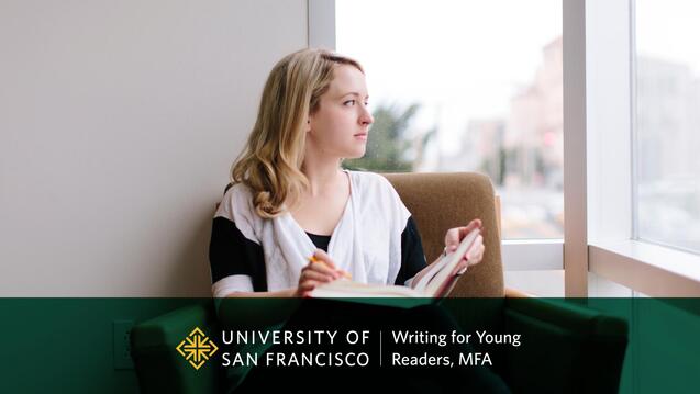 Read event detail: MFA in Writing for Young Readers – Information Session
