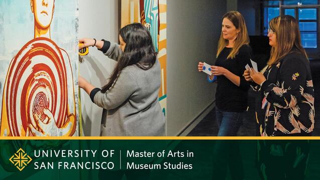 Read event detail: MA in Museum Studies – Information Session