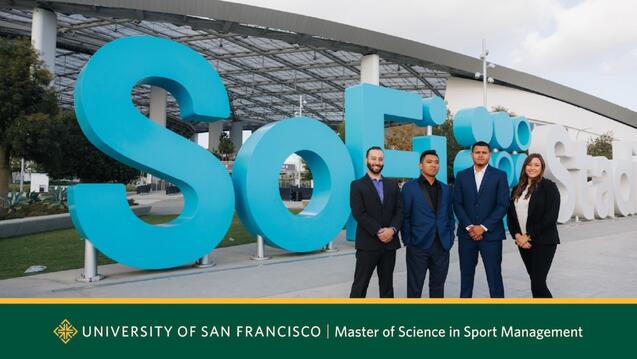 Read event detail: MS in Sport Management | Information Session