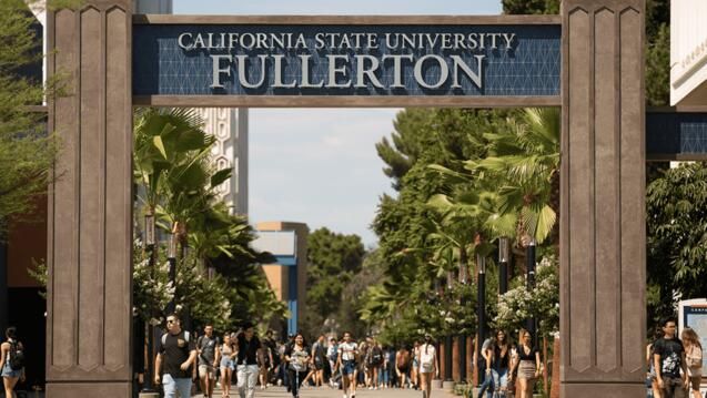 Read event detail: Cal State Fullerton, Graduate Professional Fair