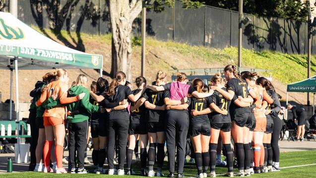 Read event details: Women’s Soccer vs. Seattle