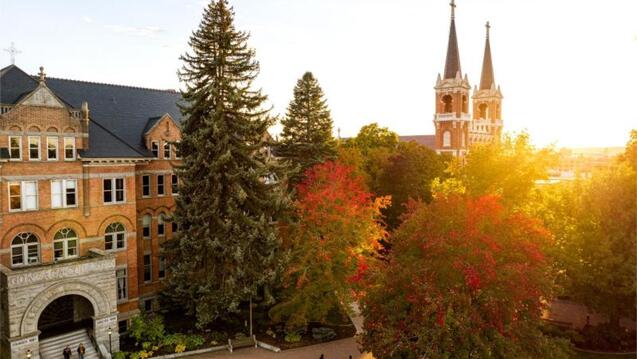 Read event details: Jesuit Graduate Program Fair