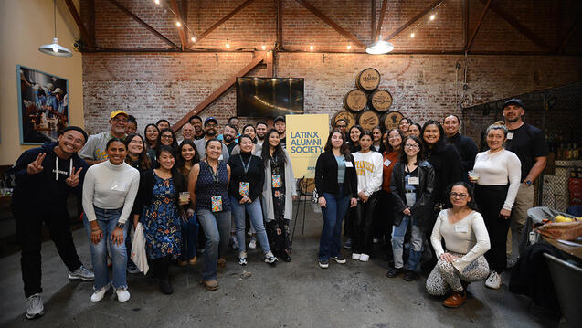 Read the story: USF Latiné/x Community Reaches New Heights