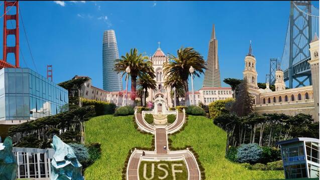 Read the story: Meet USF's Newest Students