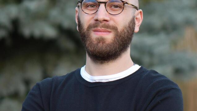 Read event detail: MSAE Information Session – Meet Prof. Robizon Khubulashvili