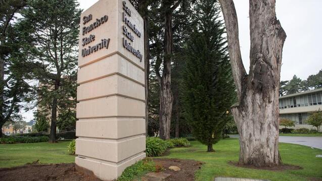 Read event details: San Francisco State University, Graduate School Fair