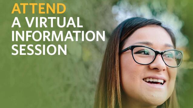 Read event detail: Marriage & Family Therapy Virtual Information Meeting - Santa Rosa