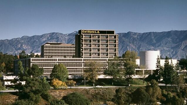Read event details: Cal State LA, Graduate Professional Fair