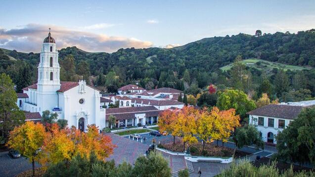 Read event details: Saint Mary&#039;s College, Graduate Professional Fair