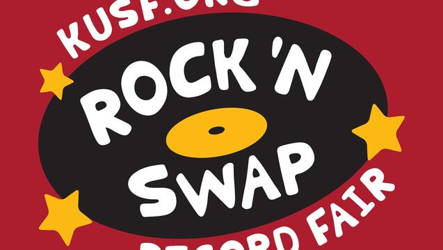 Read event details: KUSF Rock N Swap