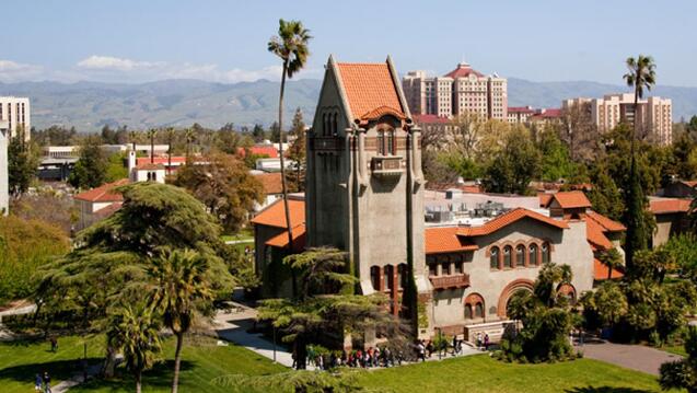 Read event details: San José State University Graduate & Professional Programs Fair