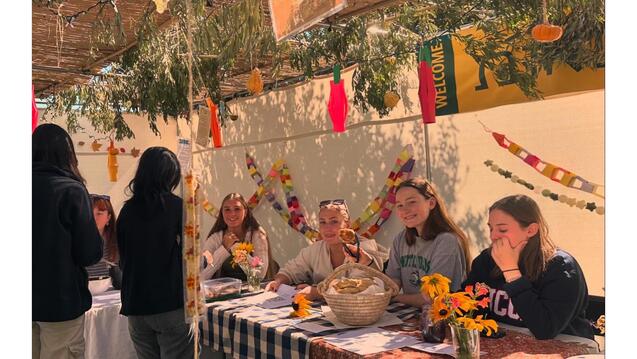 Read event details: Community Outreach Garden Lunch