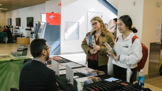 Read event detail: UC Berkeley Grad Fair Fall 2026
