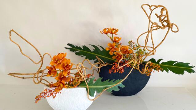 Read event detail: Ikebana Workshop