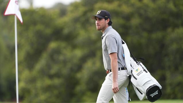 Read event details:  USF Men&#039;s Golf at William H. Tucker Intercollegiate - Day One