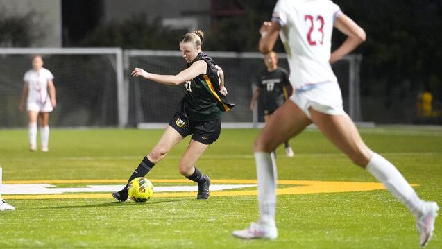Read event details:  USF Women's Soccer at UC Davis (Exh.)
