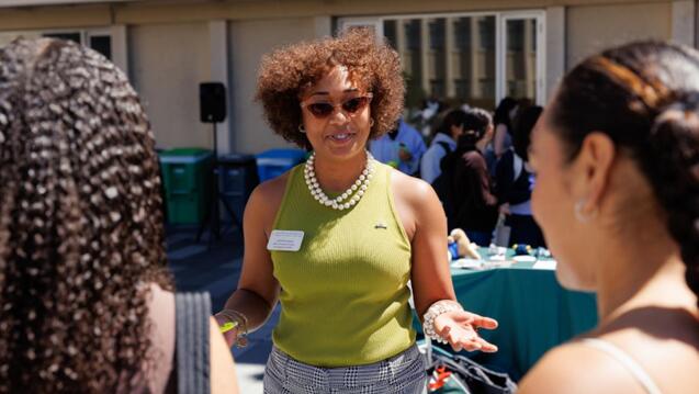 Read event detail: CSU Dominguez Hills Grad Fair Fall 2026
