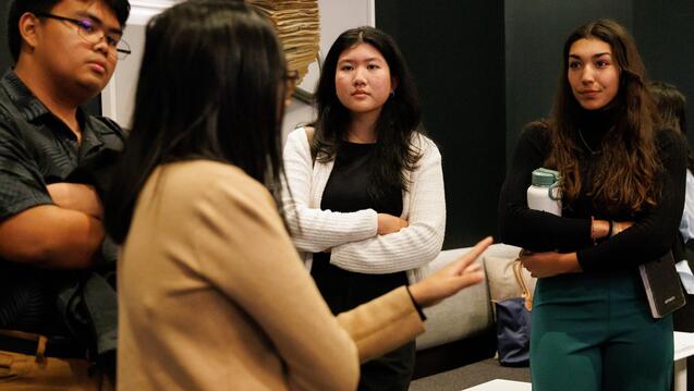 Read event detail: CSC LinkedIn and Handshake Trek