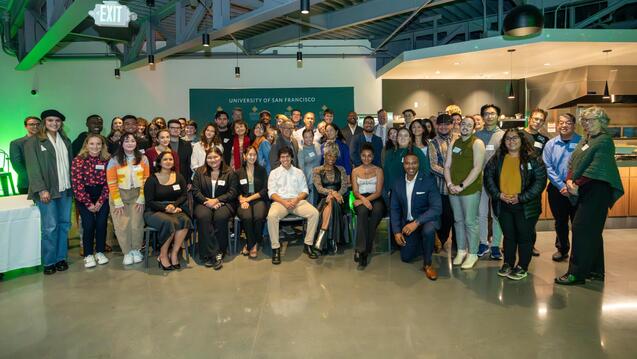 Read event detail: McCarthy Center Network Night Out
