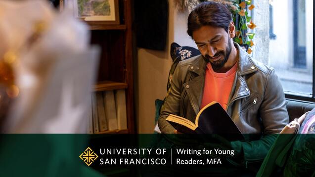Read event detail: MFA in Writing for Young Readers – Information Session
