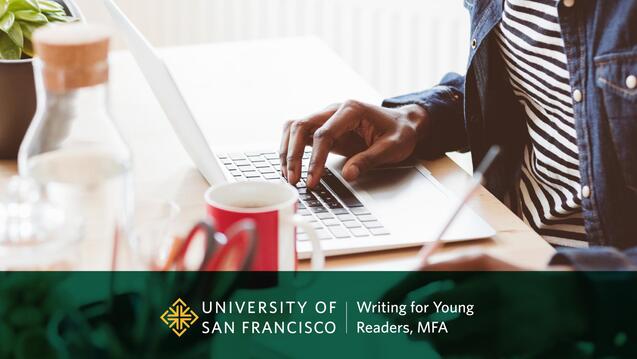 Read event detail: MFA in Writing for Young Readers – Information Session

