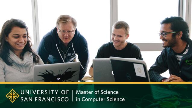 Read event details: Computer Science Graduate Programs  – Information Session