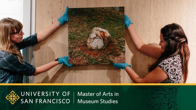 Read event detail: MA in Museum Studies – Information Session
