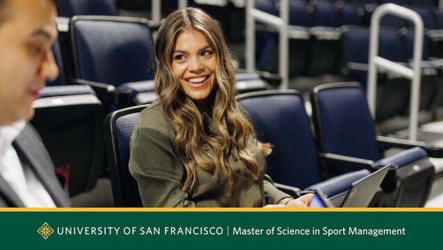 Read event details: MS in Sport Management | Application Workshop