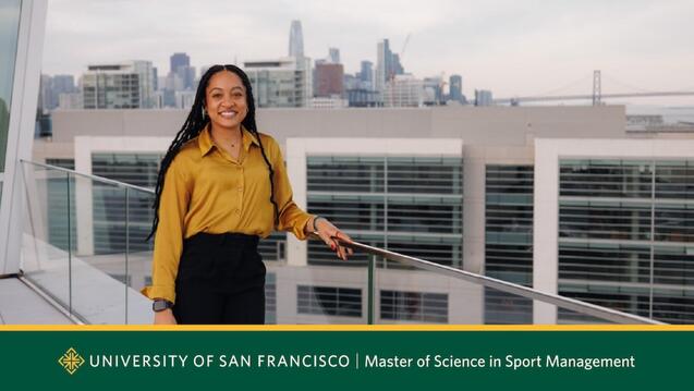 Read event details: MS in Sport Management | Information Session