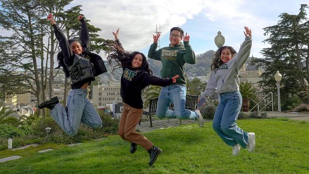 Read event detail: CSU San Marcos - Graduate Fair