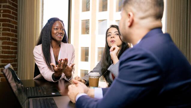 Read event detail: Bachelor's of Arts in Management (BAM) Program Information Session
