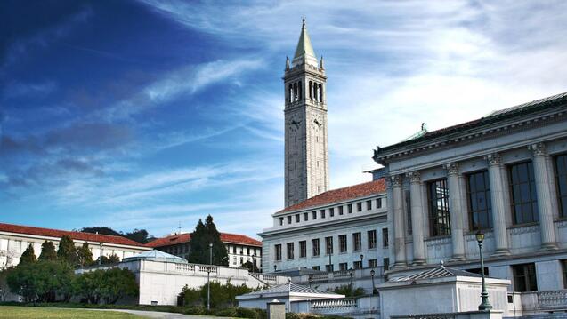Read event details: University of California Berkeley Gradute School Fair
