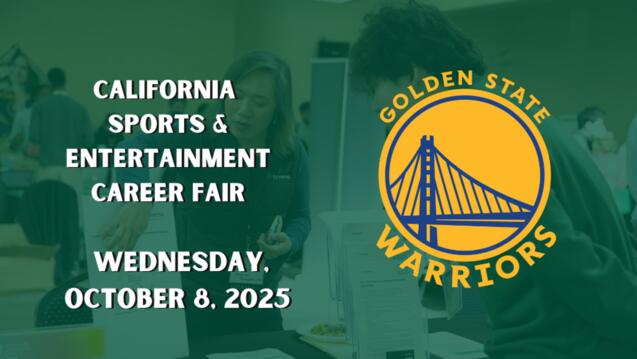Read event details: USF Sport Management at Golden State Warriors