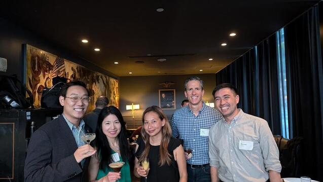 Read event details: Young Alumni Reunion